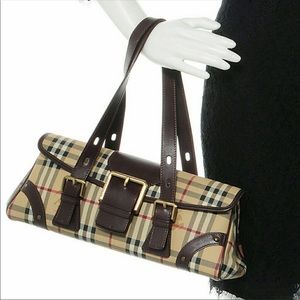 Authentic Burberry bag